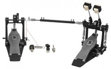 Stagg PPD-52 Double Bass-Drum-Pedal, 52 Serie - Doppel Fußmaschine
