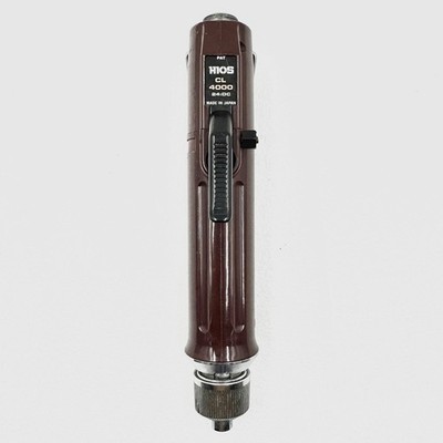 HIOS CL-4000 Electric Screw Driver Used Good Condition
