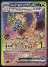 Alolan Exeggutor ex Holo Special Illustration Rare SV08: Surging Sparks 242/191 on eBay