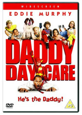 Daddy Day Care (DVD) Eddie Murphy Jeff Garlin Anjelica Huston (UK IMPORT)
