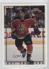 1996-97 Topps NHL Picks Ray Sheppard #129 0a4