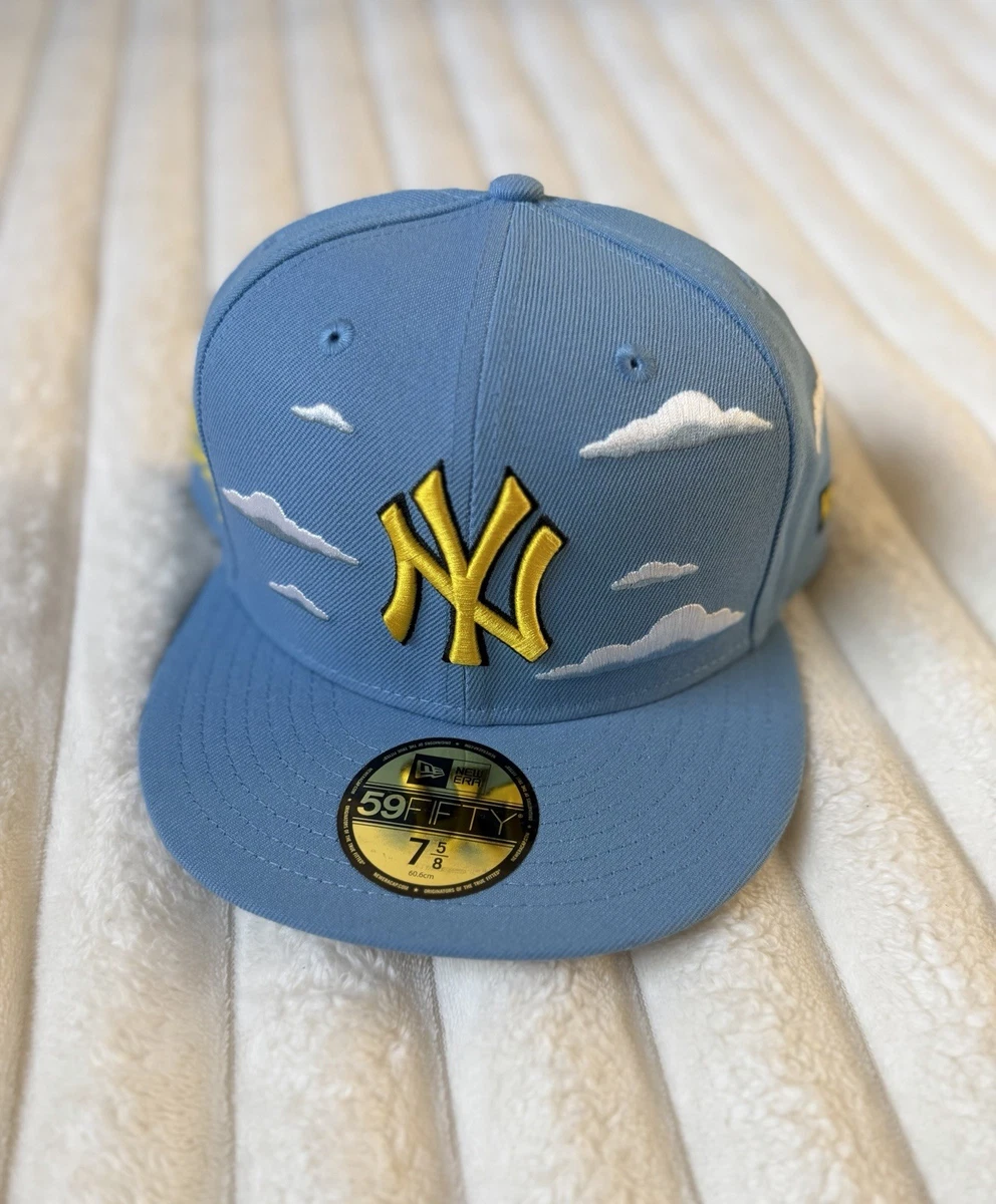 New York Yankees 7 5/8 Size MLB Fan Cap, Hats for sale | eBay