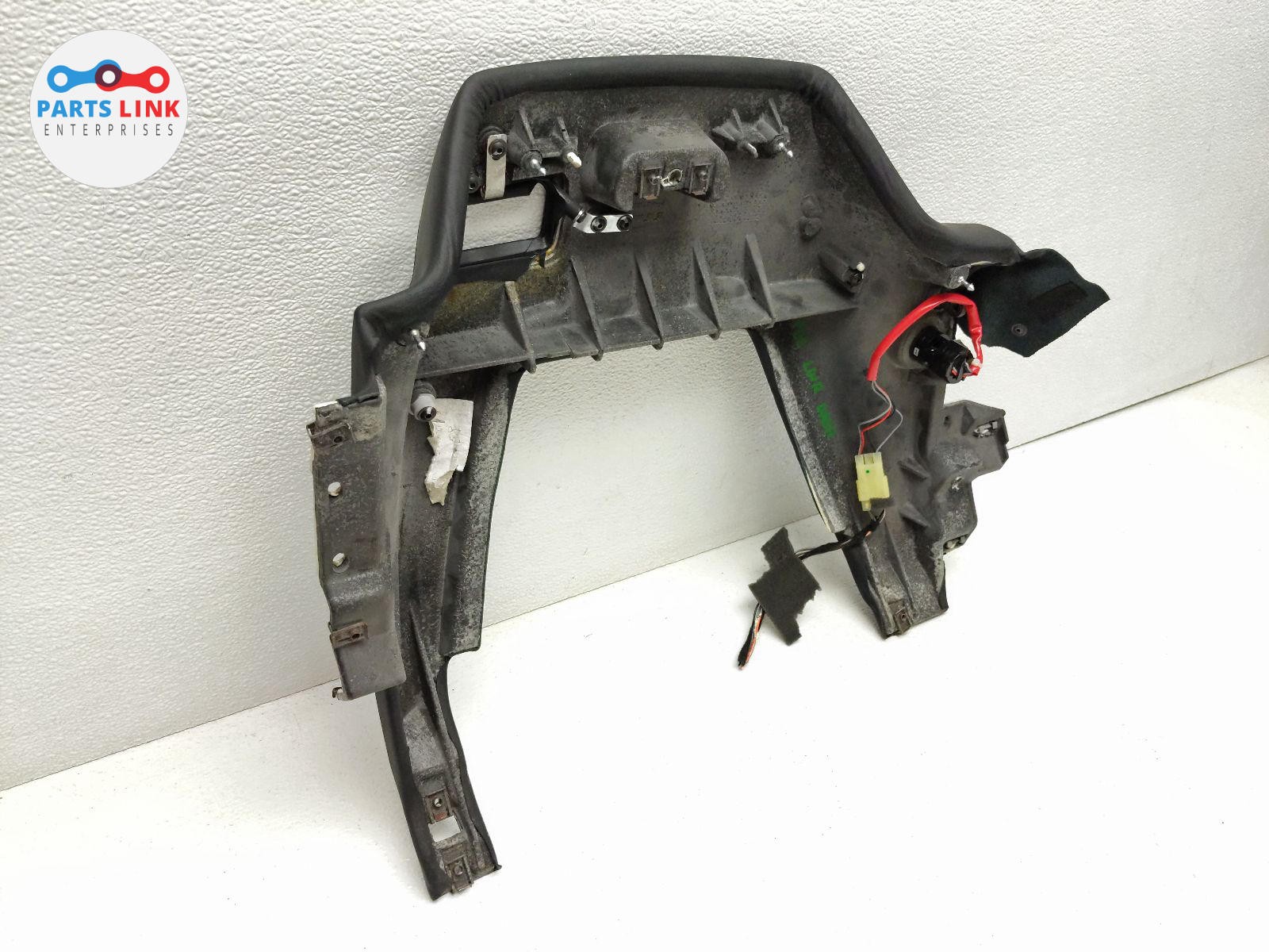 2012-14 FERRARI CALIFORNIA LOWER DASH TRIM BOLSTER CENTER KICK BEZEL PANEL F149