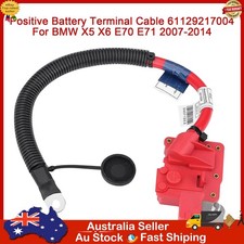 Positive Battery Terminal Cable 61129217004 For BMW X5 X6 E70 E71 2007-2014