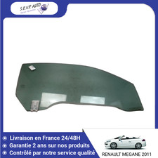 Glace latérales Renault MEGANE