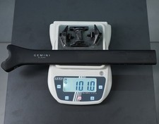 NUOVO 100g Gemini ALSAK Carbon reggisella Specialized Tarmac SL8 (darimo schmolke)