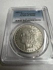 1892 O Morgan Dollar. PCGS AU Details