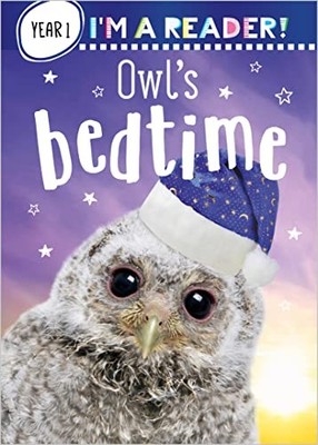 I'm a Reader! Owl's Bedtime (Year 1:..., unknown author