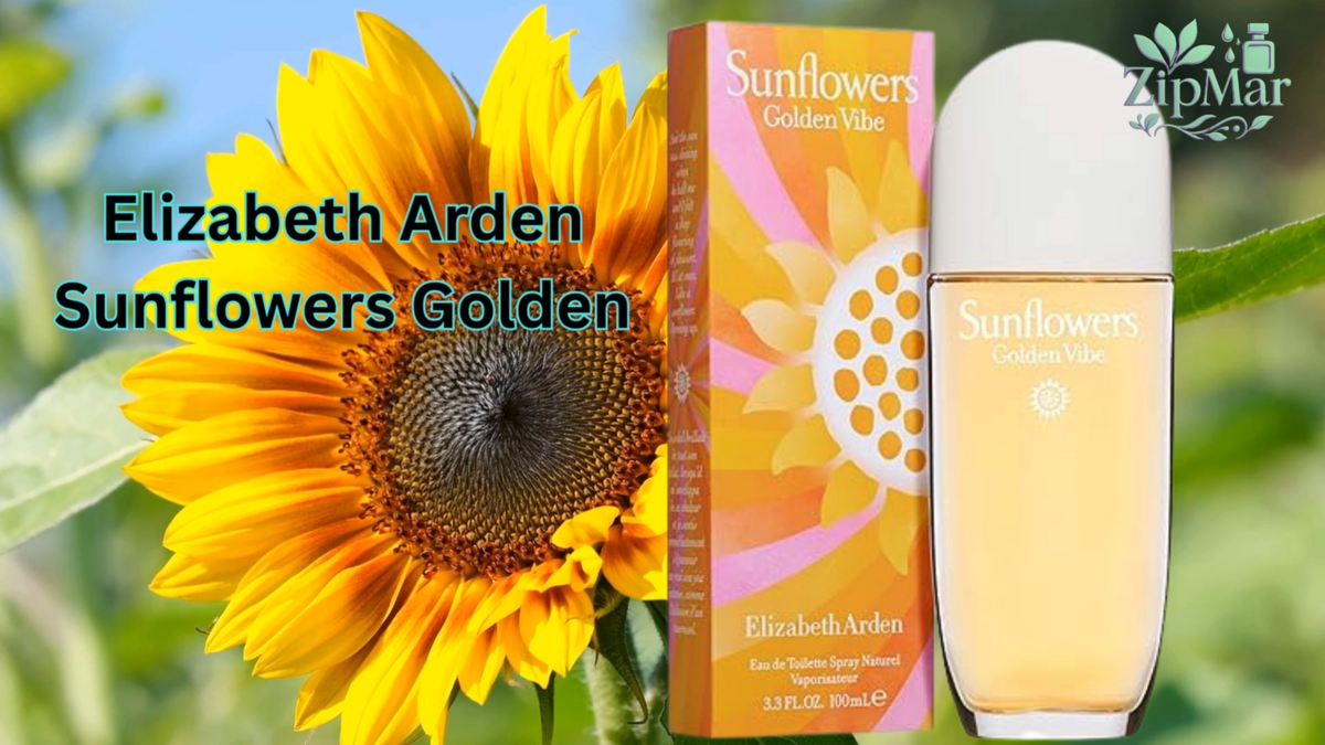 Women Fresh Elizabeth Arden Sunflowers Golden Vibe EDT 3.3fl.oz