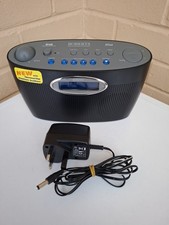 Roberts Elise Portable Digital Radio DAB/FM with Power Supply Battery Powered