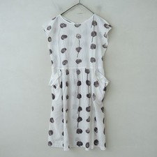 mina perhonen laundry Cats  Dogs Print Dress Size 36