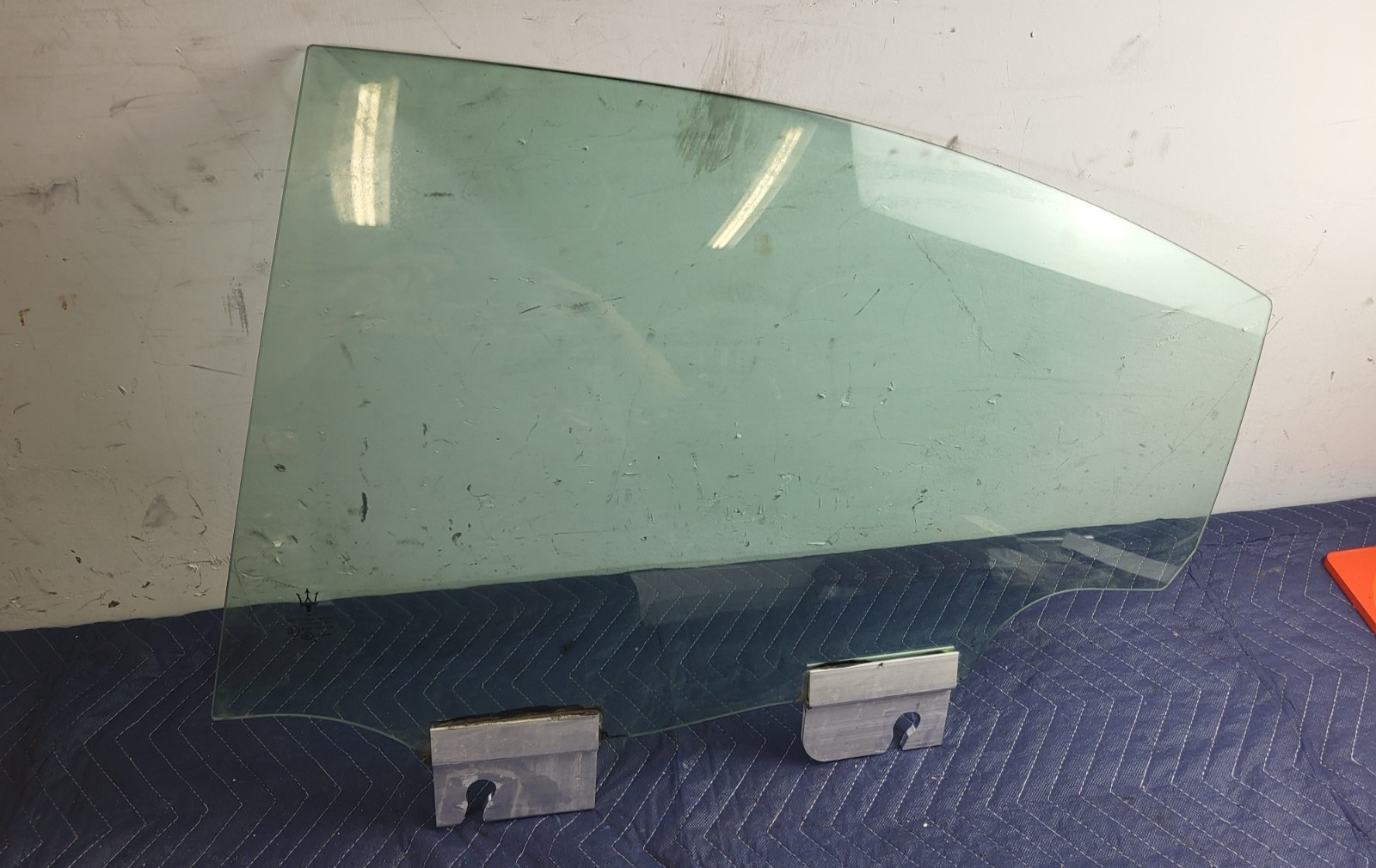 Maserati Ghibli 2014-2024 Rear Left Door glass
