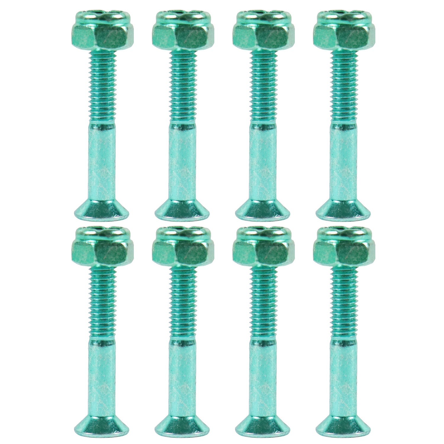 Mounting Hardware Phillips Nuts And Bolts -choose Size Color