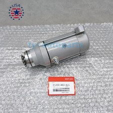 New Starter For Honda Goldwing GL1100 Hd 1100...