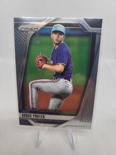 BROCK PORTER 2025 Panini Prizm #88 Texas Rangers