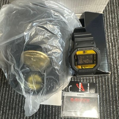 CASIO G-Shock DW5600NE 1 New Era Watch No.gs4238