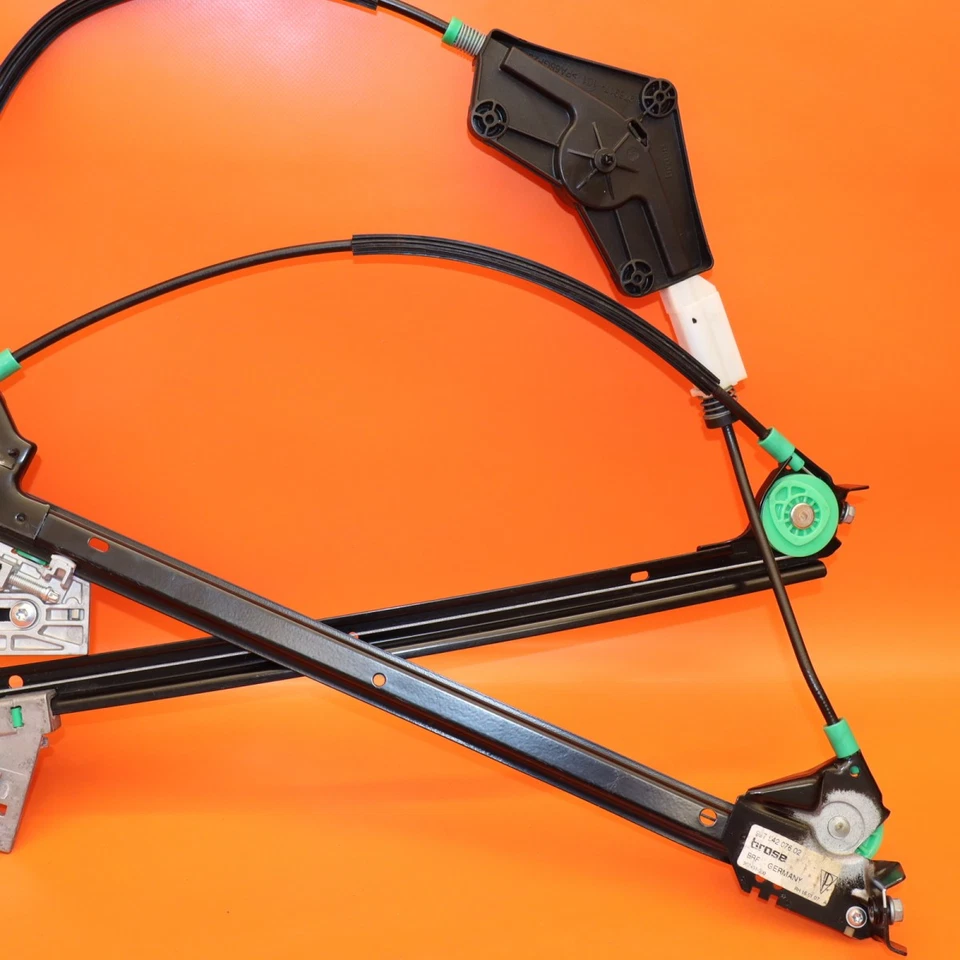 PORSCHE CAYMAN 车窗调节器右前部 2008 2009 2010 2011 2012 98754207602 — 第 3/4 张图片