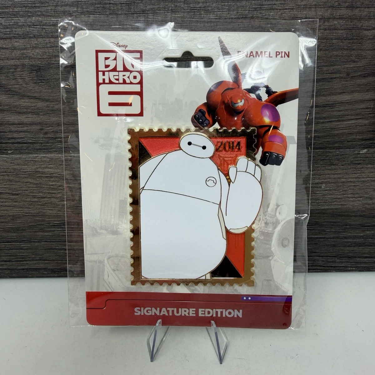 Big Hero 6 Contemporary Disney Pins, Patches & Buttons (1968-Now