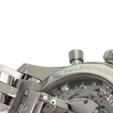 BREITLING Navitimer B01 Chronograph 43 Watches AB0138241C1A1 Stainless Steel... 20