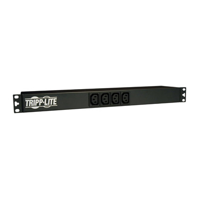 Eaton Tripp Lite PDUNV 12xC13 2xC19 1U Unmanaged PDU New Open Box