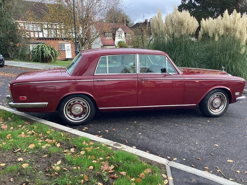 Rolls-Royce Silver Shadow - Picture 16 of 21