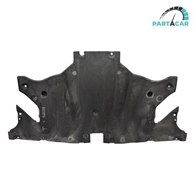 2017-2023 Tesla M3 Rear Under Body Middle Aero Splash Shield Cover BROKEN MOUNT