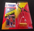 MICHAEL JORDAN STARTING LINEUP VINTAGE 1992 KENNER NBA CHUCAGO BULLS NOC SEALED