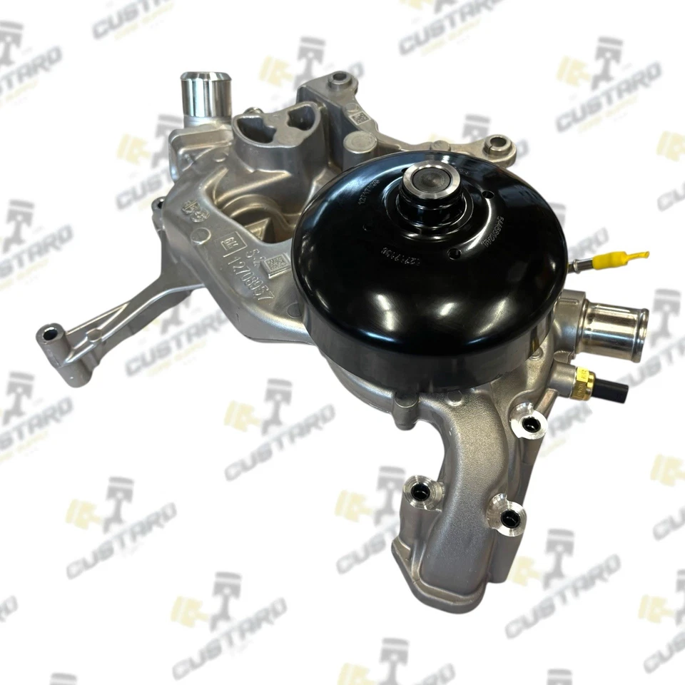 Chevrolet Silverado Tahoe GMC Sierra 5,3 L 6,2 L nueva bomba de agua de despegue | 20 - 24 Foto 3 de 4