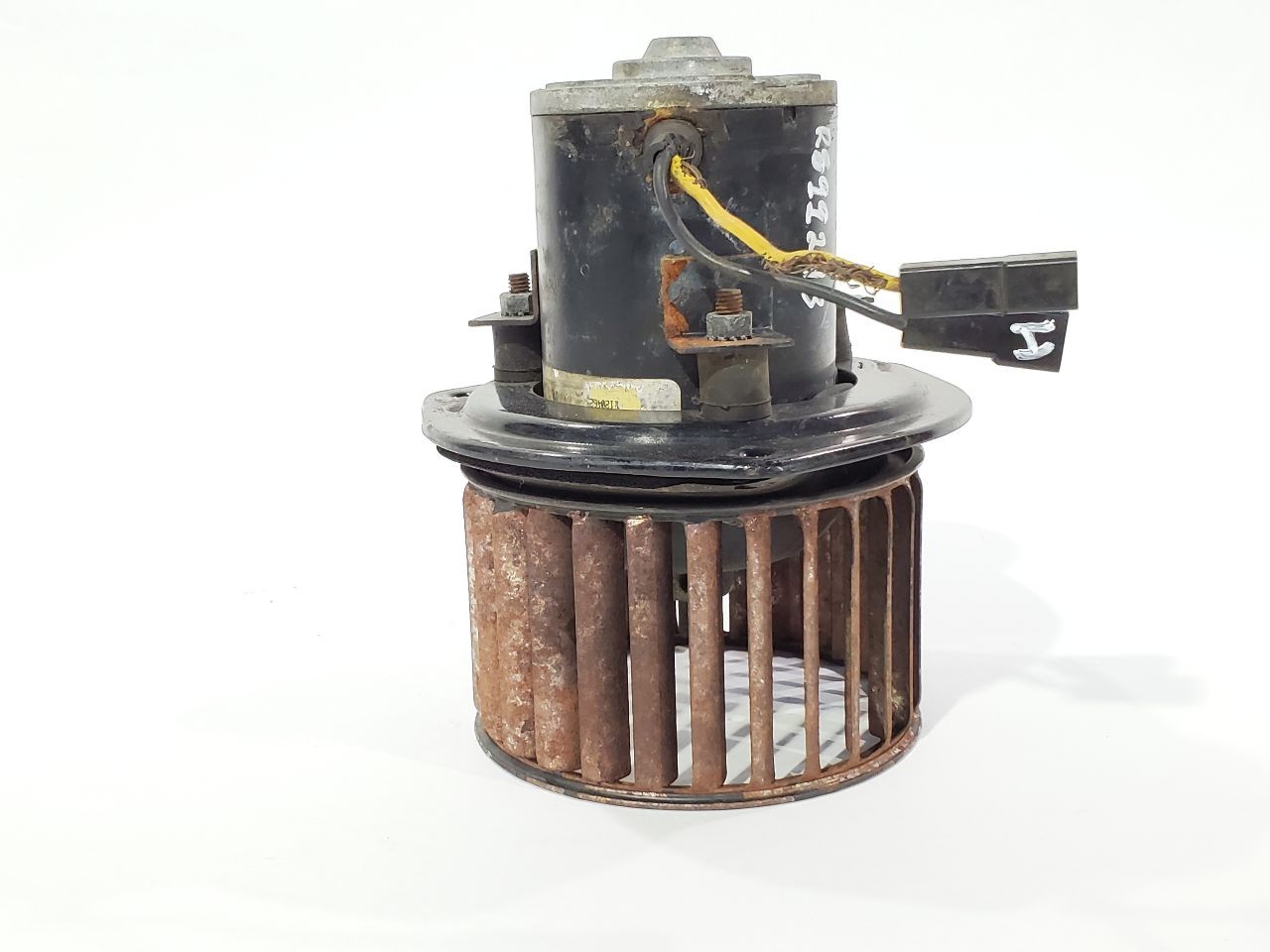Used Part fits: 1990 Bentley TURBO R Grade C