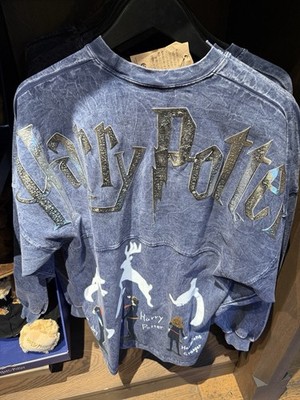 Harry Potter Wizarding World NY 25 Year Anniversary Magic Mineral Spirit Jersey