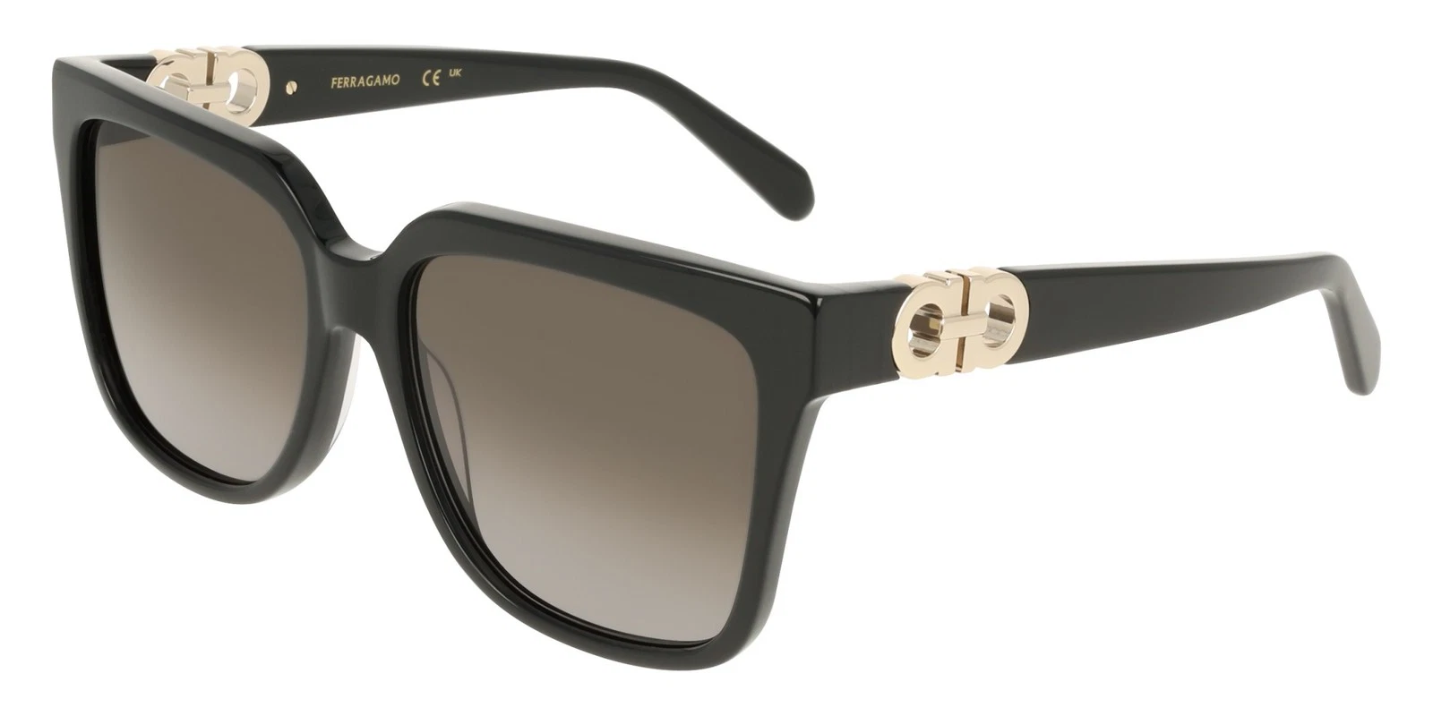 Ferragamo — Ferragamo Sunglasses SF2109S Black 58/16/145 Women