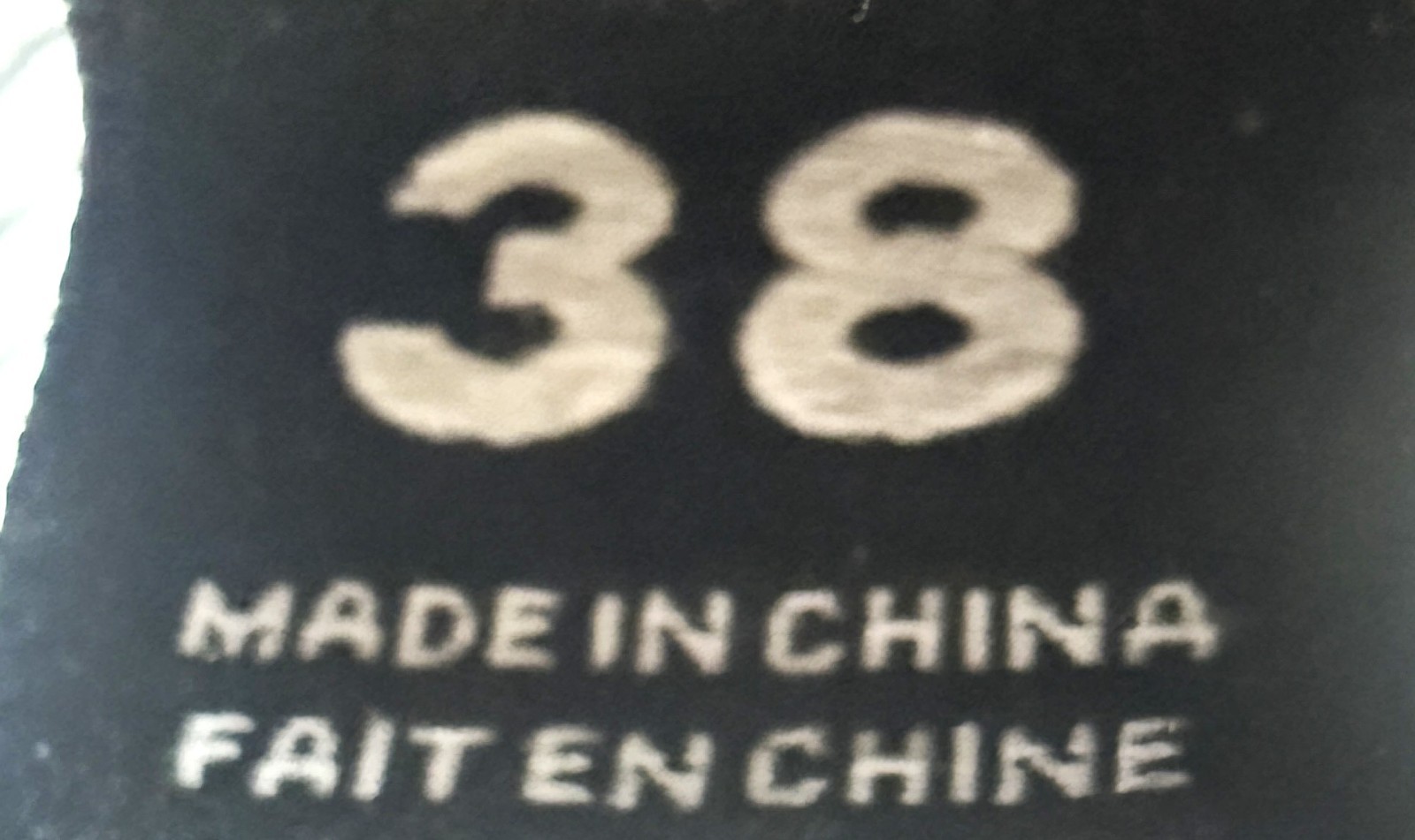 Embellish Black Patchwork Distressed Slim Jeans M… - image 9