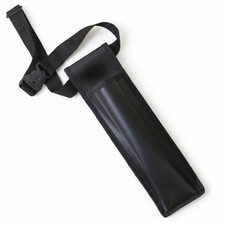 Easy to Clean Metal-Joining Rod Pouch Reinforced Stitched Edges Waist