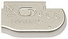 REPLACEMENT BATTERY DOOR ASSEMBLY FOR NIKON COOLPIX L4 CAMERA REPAIR PART