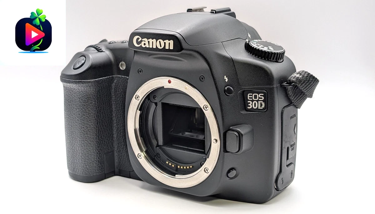 Digital EOS 30D Cameras for sale | eBay