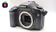   Mint  Canon EOS 30D 8.2MP Digital SLR Camera APS-C CMOS Body from Japan 238