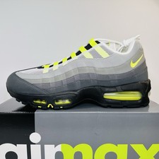 Nike Air Max 95 OG Big Bubble Neon HM4740-001 2026 Size 11.5