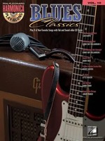 Blues Classics | Harmonica Play-Along Volume 10 | Corporation | Taschenbuch