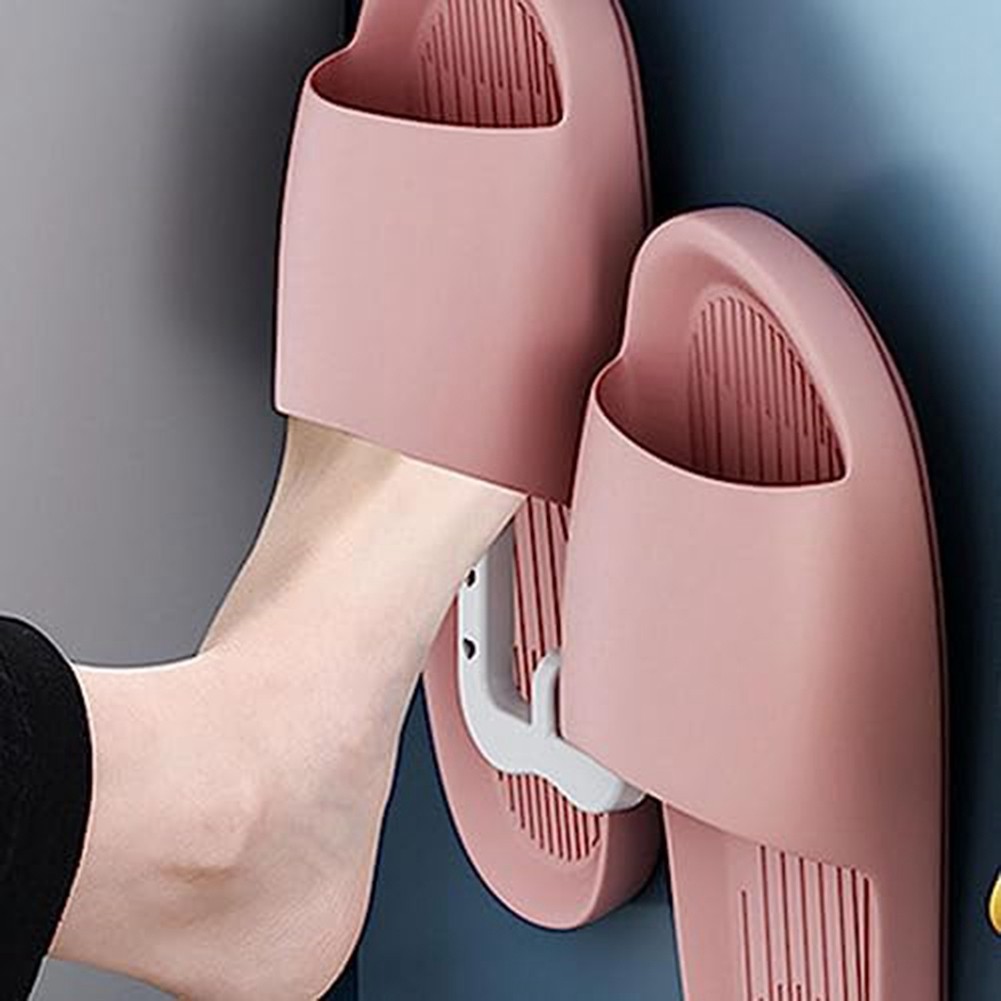 Self Adhesive Shoe Rack for Door Closet Bathroom Kitchen F6G33005
