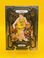 2023-24 Panini Prizm #76 Austin Reaves Los Angeles Lakers Trading Card FREE SHIP