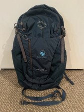 Osprey Daylite Plus H2O Day Hiking Backpack Unisex EXCELLENT Backroads
