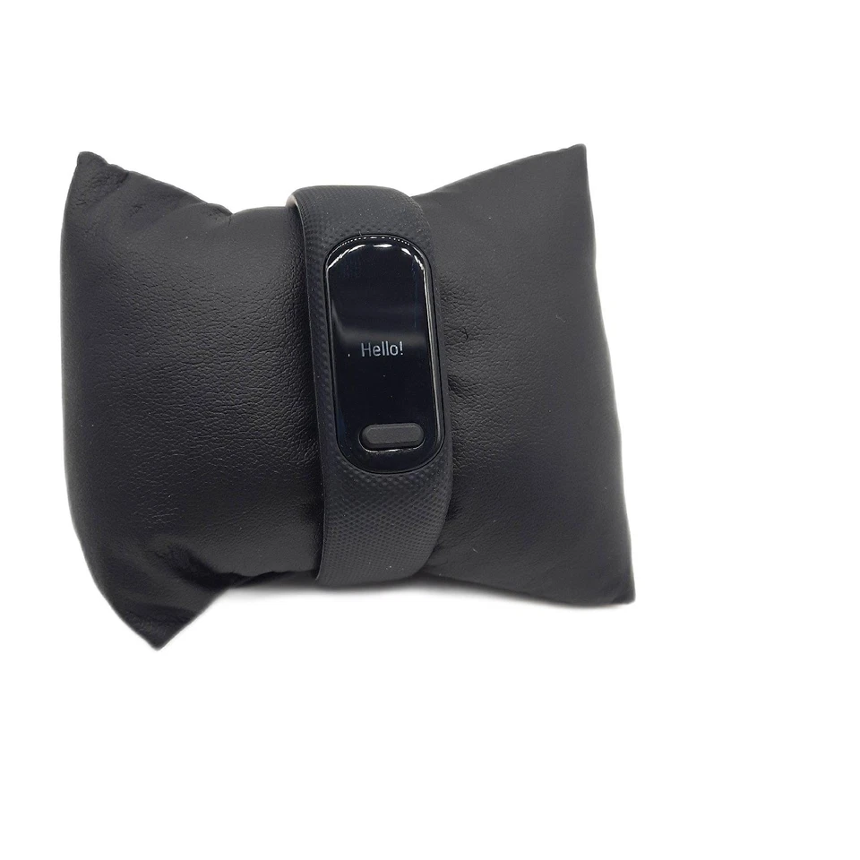 Garmin Fitness Tracker Wearables vivosmart 5 extragroßes OLED Touchdisplay Aktiv - Bild 3 von 4