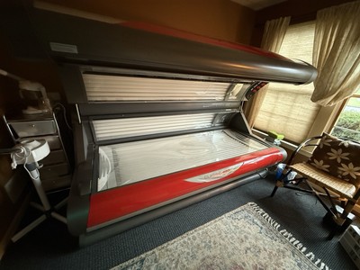 Ergoline 450 Classic Tanning Bed