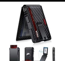 Air tag wallet for men