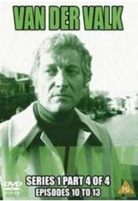 Van Der Valk: Series 1 - Pt 4 Of 4 [DVD] - DVD  X3VG The Cheap Fast Free Post