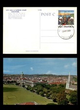 Mayfairstamps Singapore 2000 City Hall Supreme Court View Postcard ccb_71325