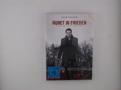 Ruhet in Frieden - A Walk Among the Tombstones Stevens, Dan, Liam Neeson  und Ru