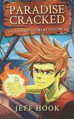 Paradise Cracked by Jeff Hook (English) Paperback Book