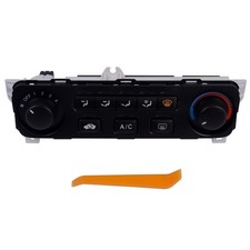 Fast Front Climate Temp A/C Heater Control Module Panel Unit Replacement for 20