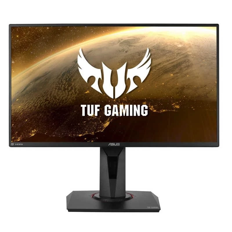 ASUSTek Gaming Monitor TUF Gaming VG259QR 24.5 inch/Full HD/IPS/165Hz/1ms/P 380 - Image 2 of 4